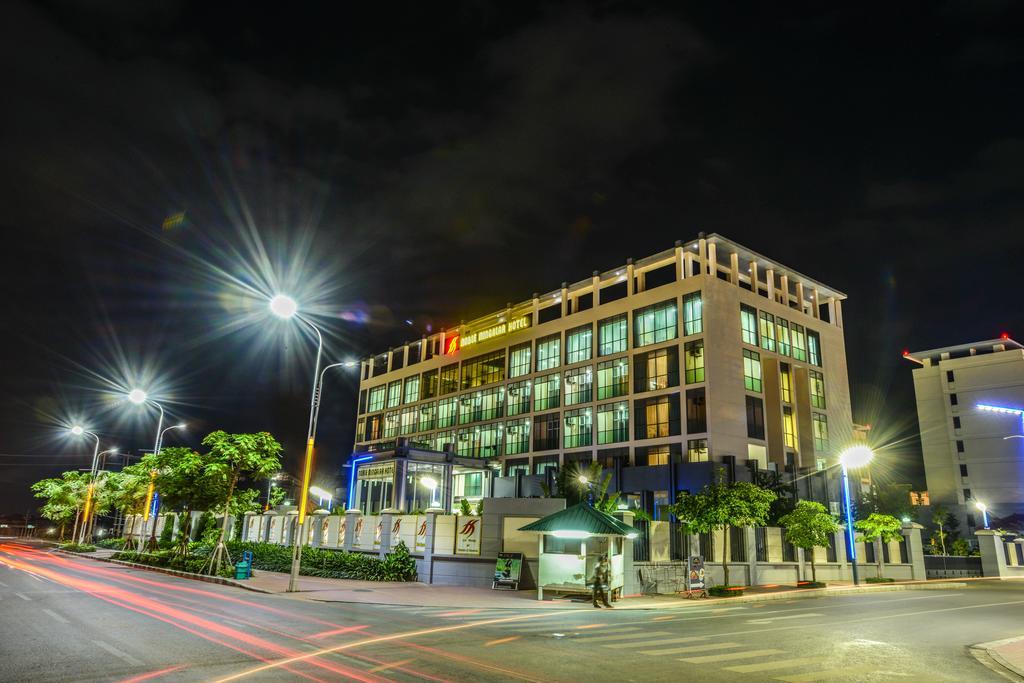 Royal Mingalar Hotel Mandalay Eksteriør billede